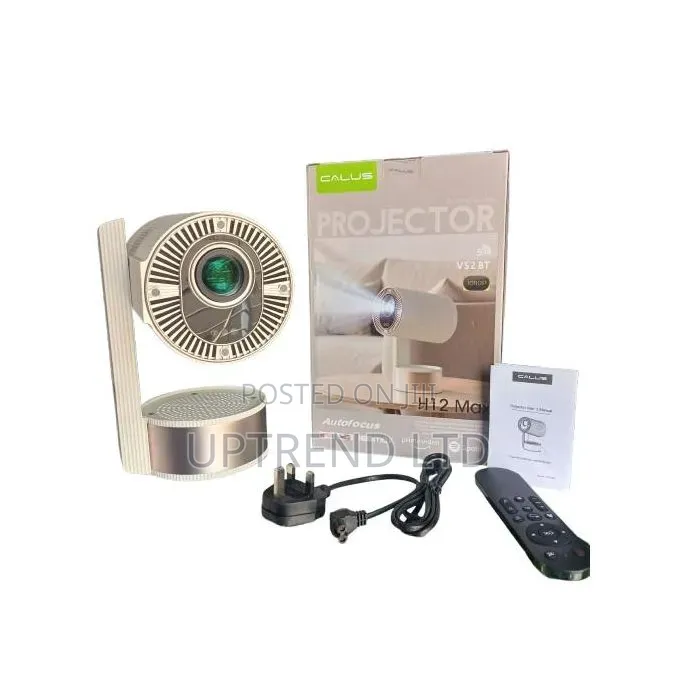 Calus H12 Cinema Projector