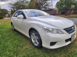 Toyota Mark X 2012 Pearl