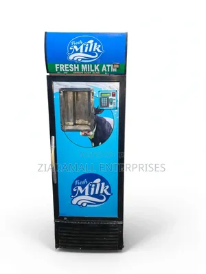 20 Litres Salad ATM 20 Litres Milk ATM(non Cooling
