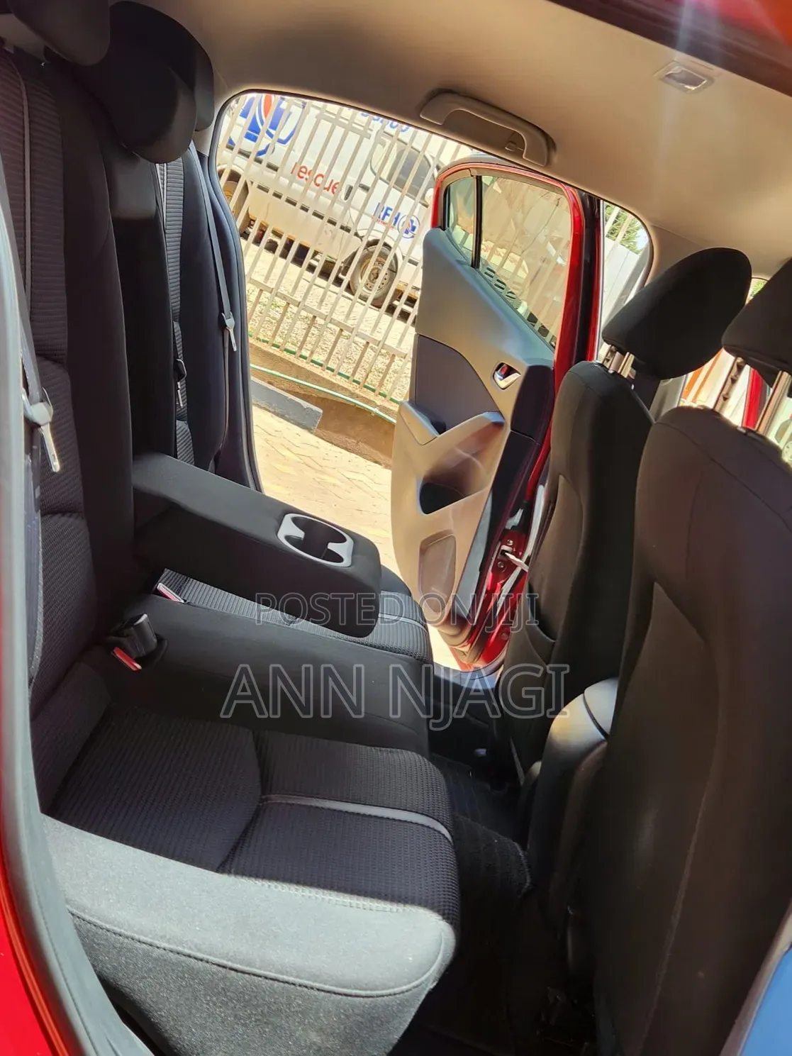 Mazda Axela 2019 Red