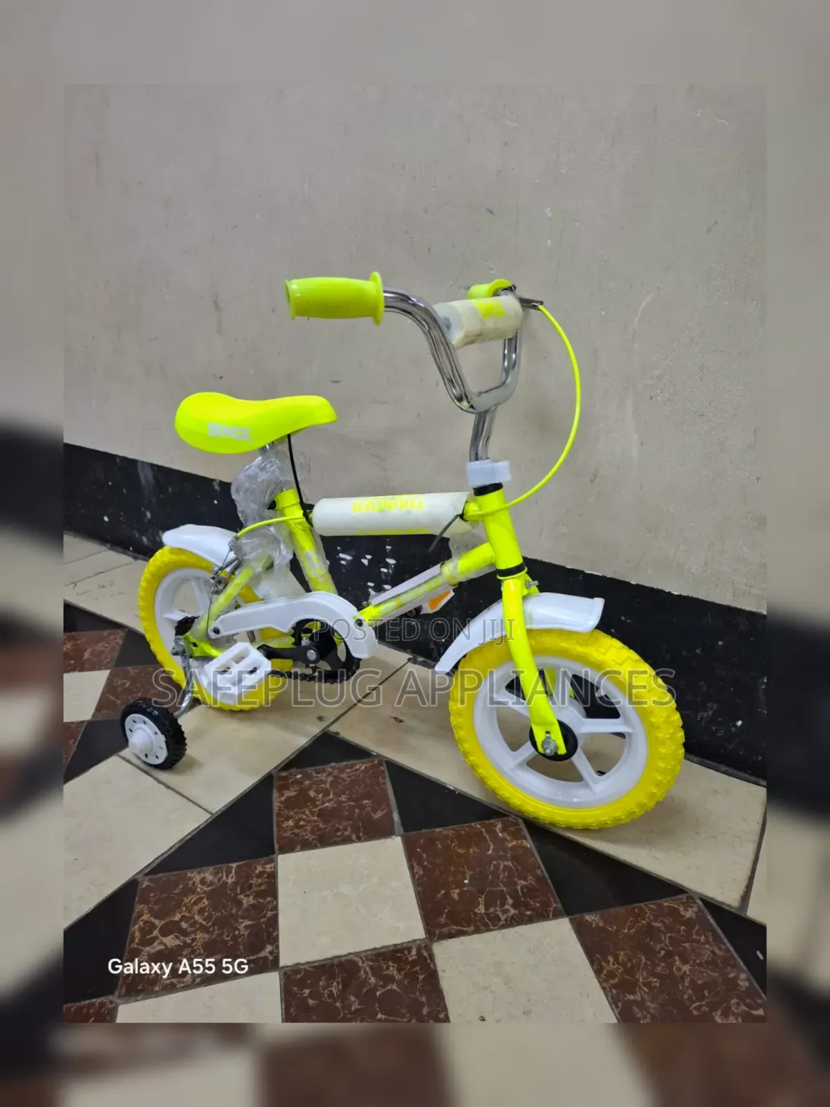 Size 12 Original BMX Bicycle for Kids