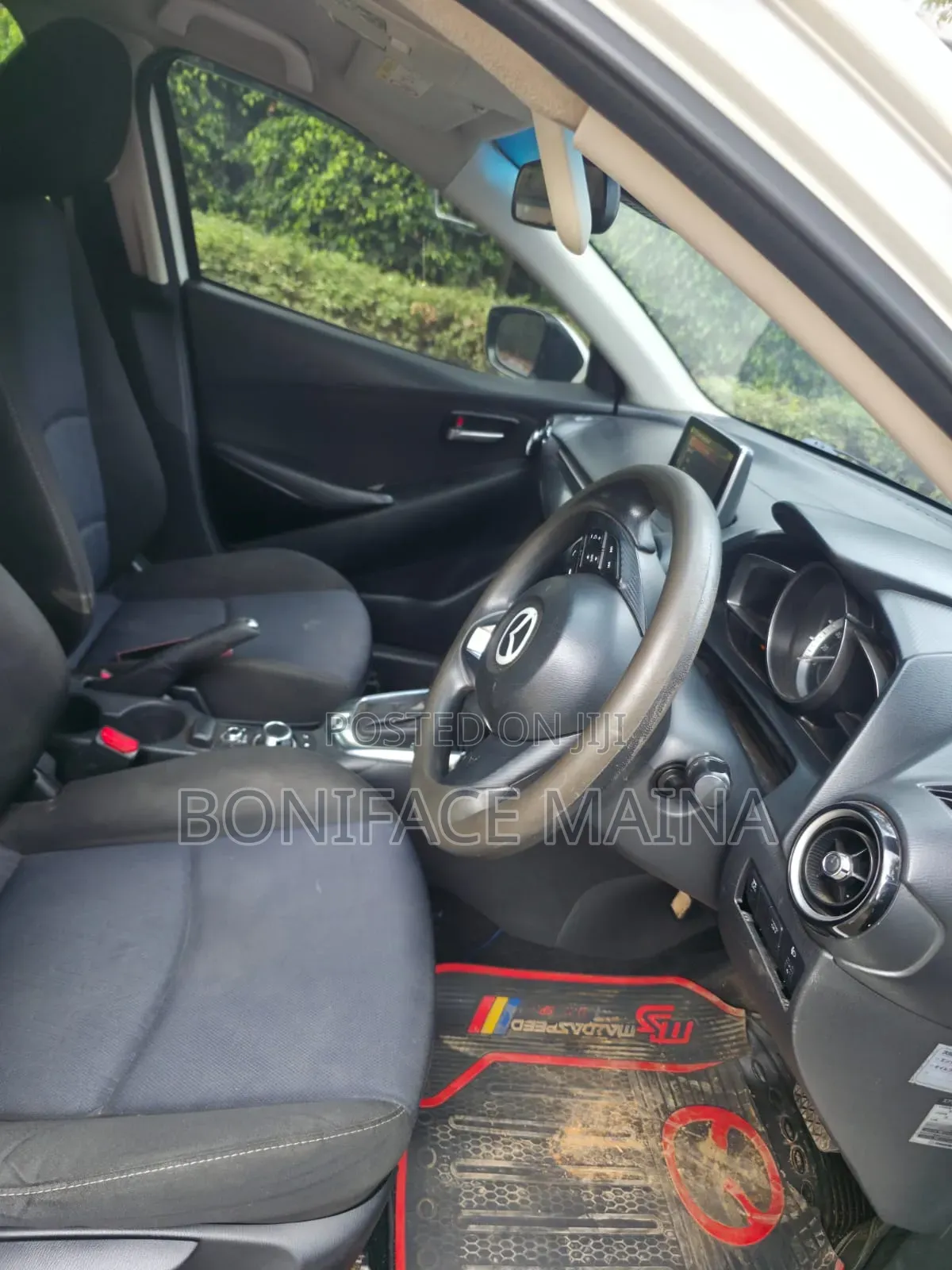 Subaru Forester 2.0 X Trend 2007 Silver