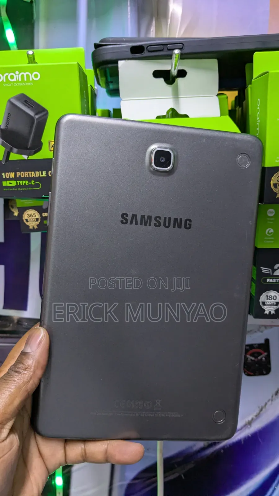 Samsung Galaxy Tab A  SM-T285 16 GB