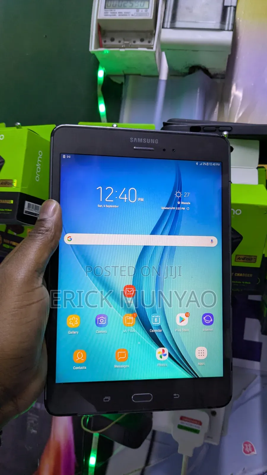 Samsung Galaxy Tab A  SM-T285 16 GB