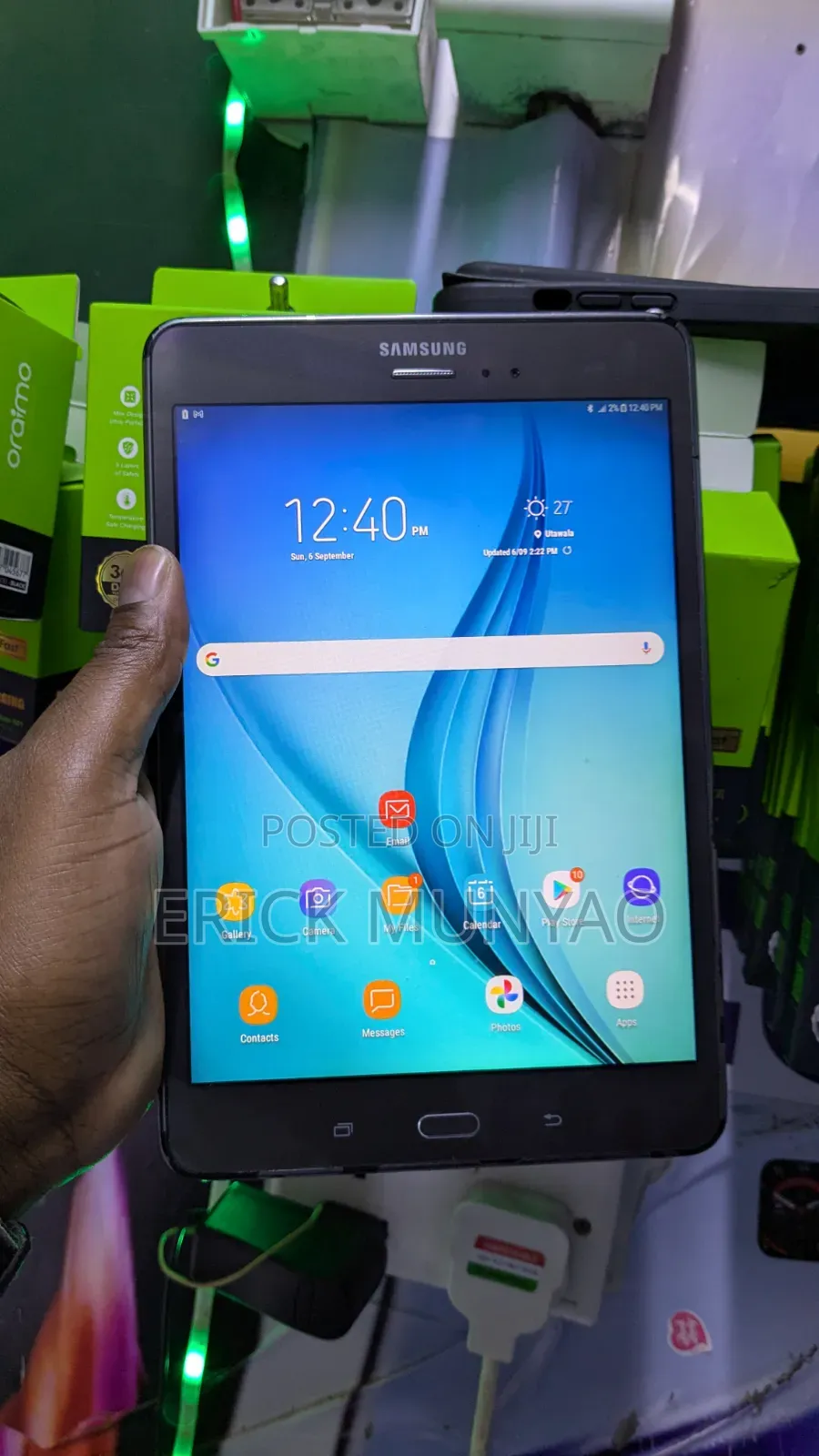 Samsung Galaxy Tab A  SM-T285 16 GB
