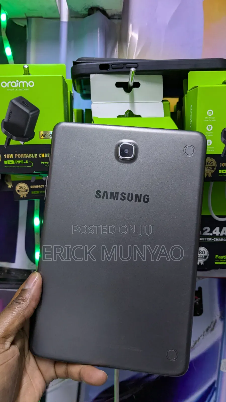 Samsung Galaxy Tab A  SM-T285 16 GB