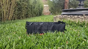 Portable Folding Car Boot Organizer