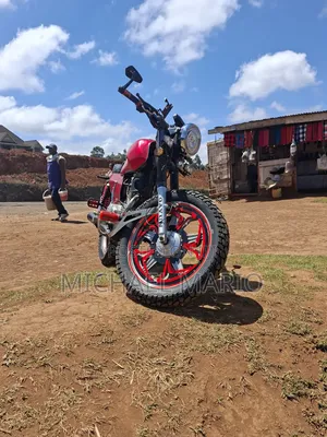 Dayun DY150 2022 Red