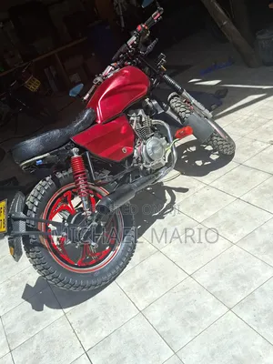 Dayun DY150 2022 Red