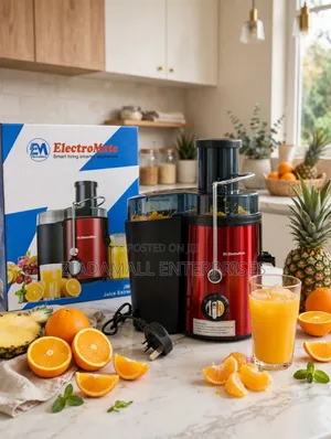 Electromate Juicer/Juice Extractor Sks* 