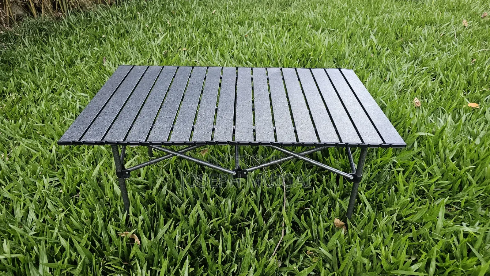 Portable Outdoor Table
