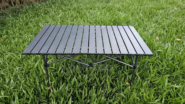 Portable Outdoor Table - main view