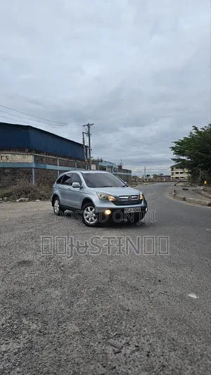 Honda CR-V EX 4WD Automatic 2009 Blue