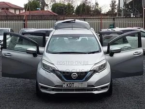 Nissan Note 1.2 Hybrid 2020 Silver