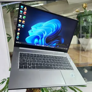 Laptop HP Zbook Studio G7 16GB Intel Core i7 SSD 1T