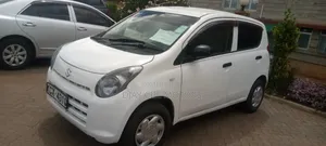 Toyota Probox 2012 White