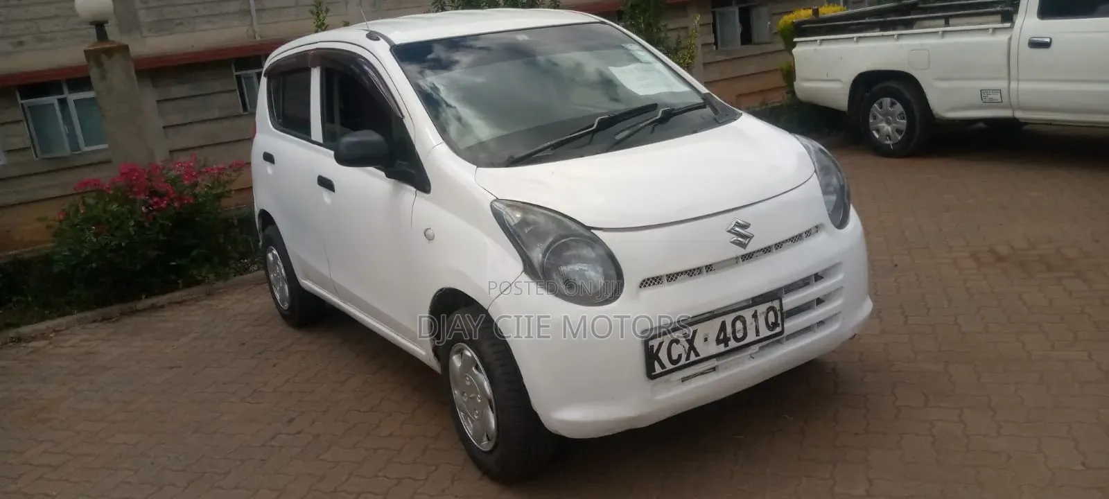 Toyota Probox 2012 White