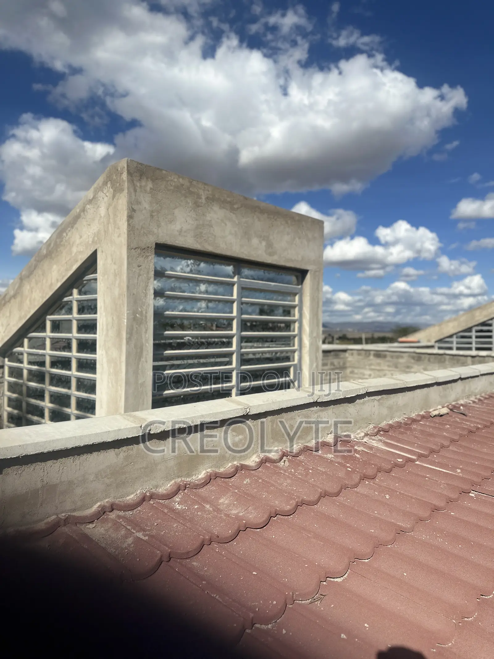 Custom Textured Glass Window | Fixed Glazing