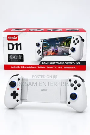 D11 Wireless Game Pad