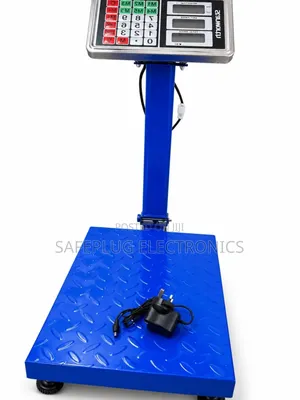 Heavy Duty Starworth 300KG Platform Weighing Machine –