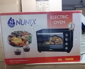 Nunix 40L Multi-Function Baking Oven
