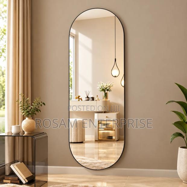 Wall Mounted Unbreakable Bathroom Mirror - thumbnail 2