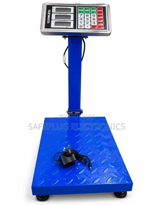 Starworth 150KG Commercial Platform Scale for Business & Shop