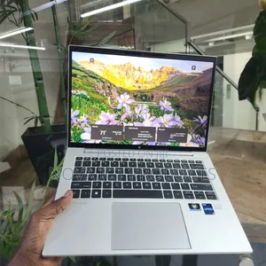 Laptop HP EliteBook 840 G9 16GB Intel Core i7 SSD 512GB