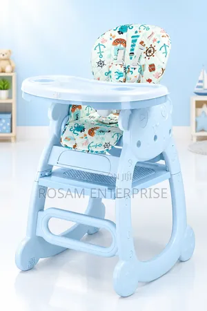 3 in 1 Feeding Chair