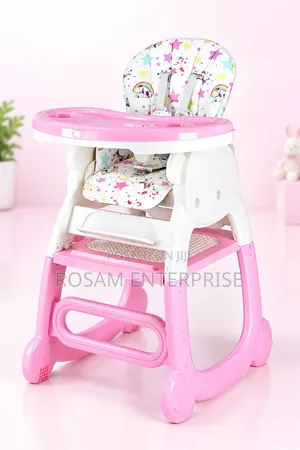 Baby Feeding Chair 3 in 1