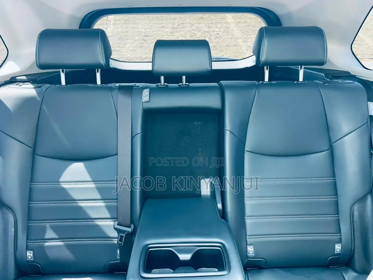 Toyota RAV4 2019 Gray
