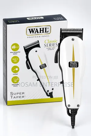 Wahl Shaver Machine