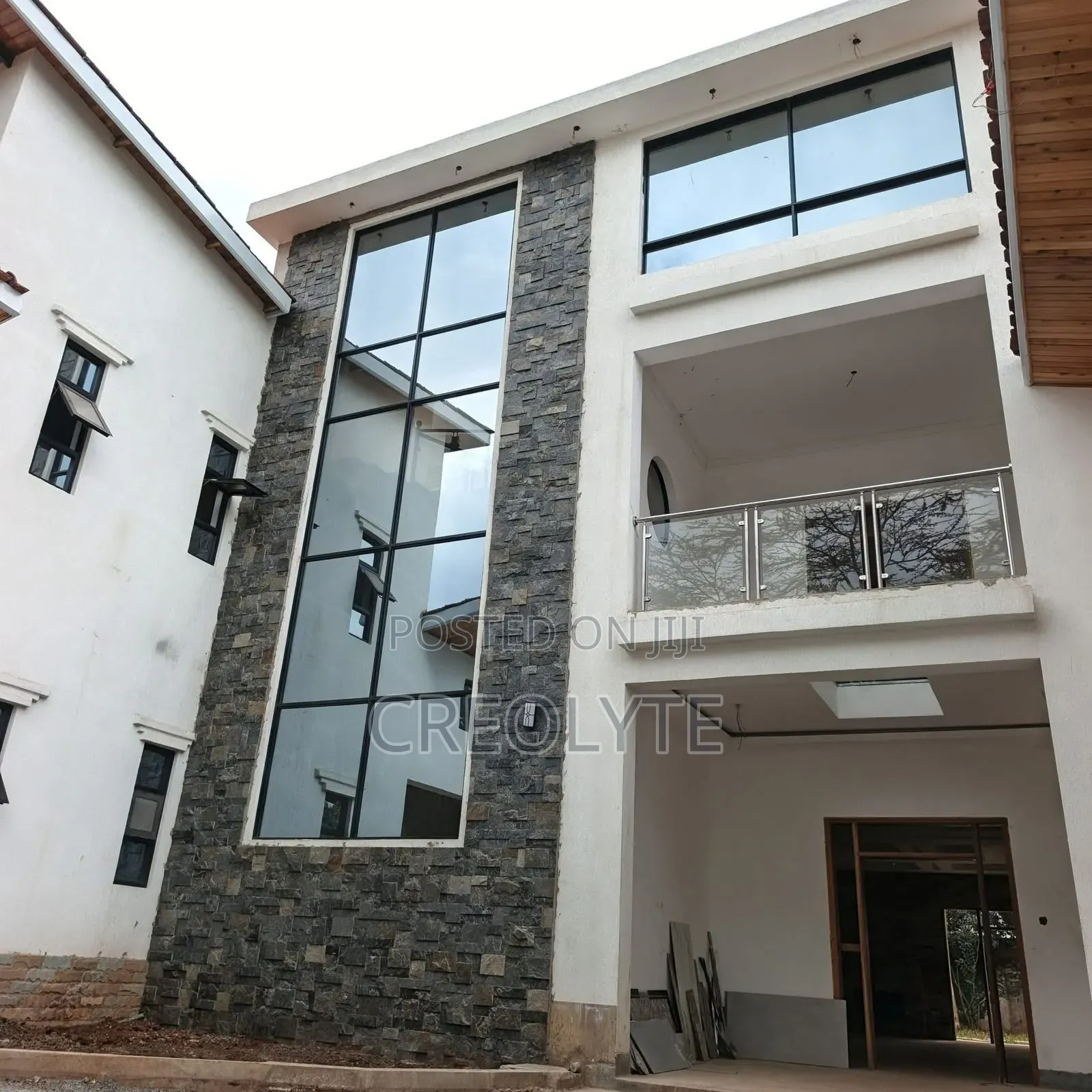 Ccurtain Walling