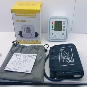 Electronic Bp Blood Pressure Monitor