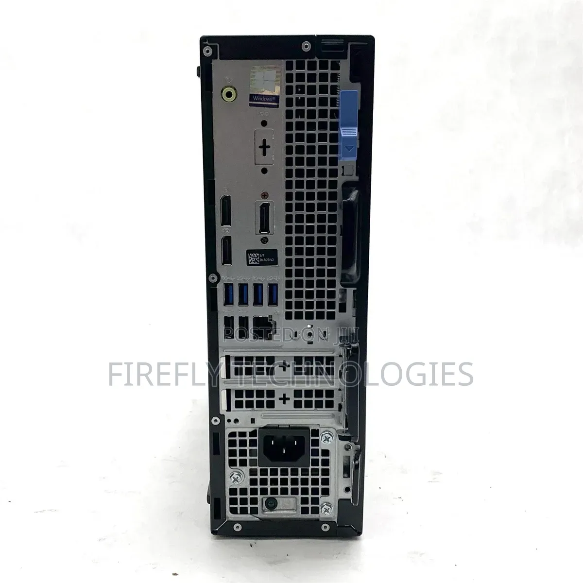 Desktop Computer Dell Optiplex 5060 8GB Intel Core i5 SSD 256GB