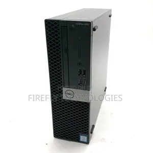 Desktop Computer Dell Optiplex 5060 8GB Intel Core i5 SSD 256GB