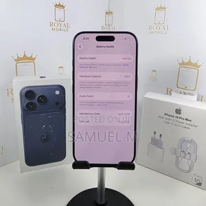 Apple iPhone 17 Pro Max 512 GB Blue