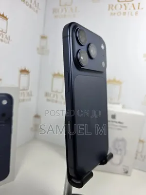 Apple iPhone 17 Pro Max 512 GB Blue