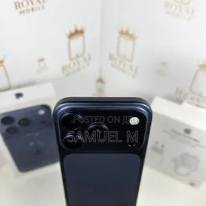 Apple iPhone 17 Pro Max 512 GB Blue