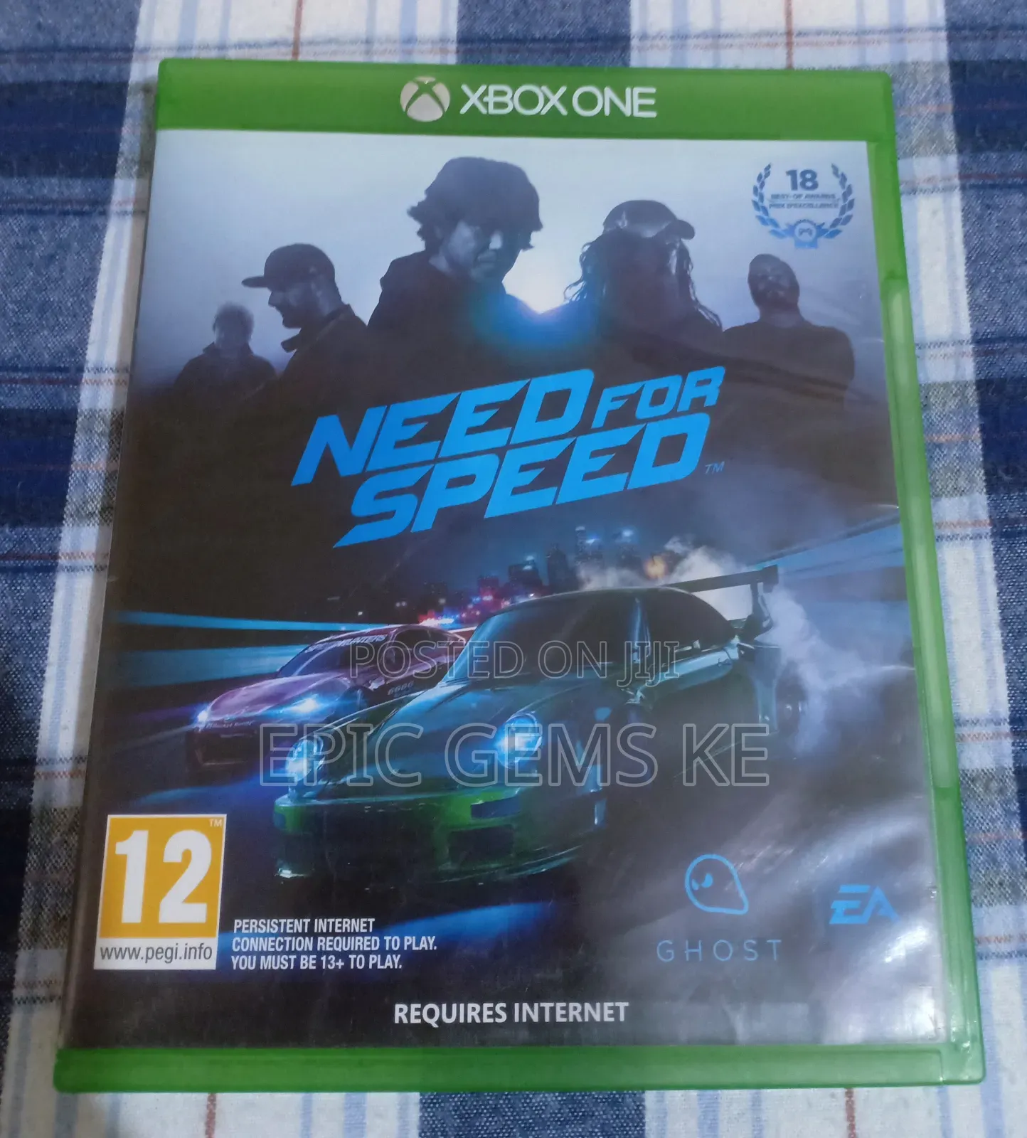 Need for Speed