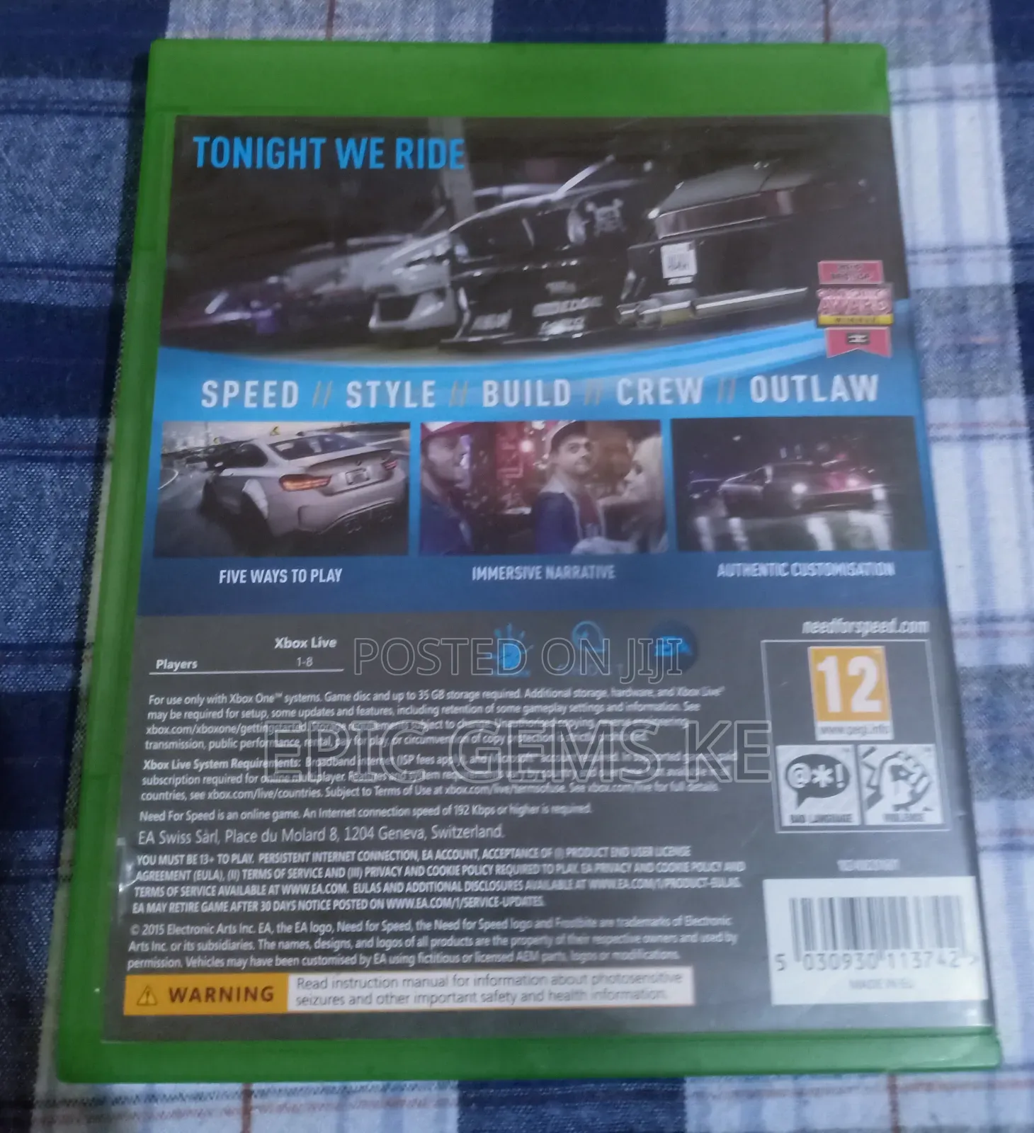 Need for Speed