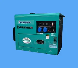 Premier Pm8500se 8.5kva Silent Diesel Generator