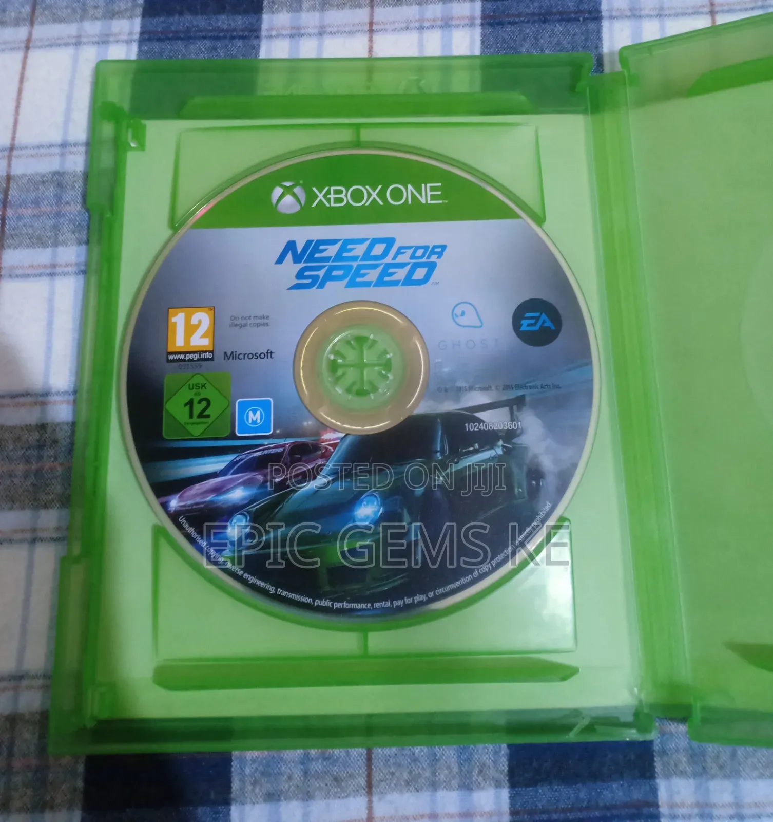 Need for Speed
