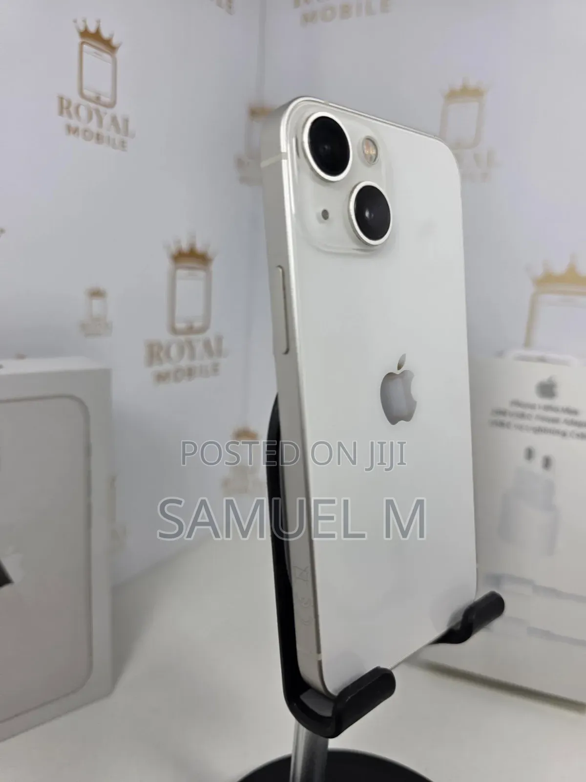 Apple iPhone 13 512 GB Pink
