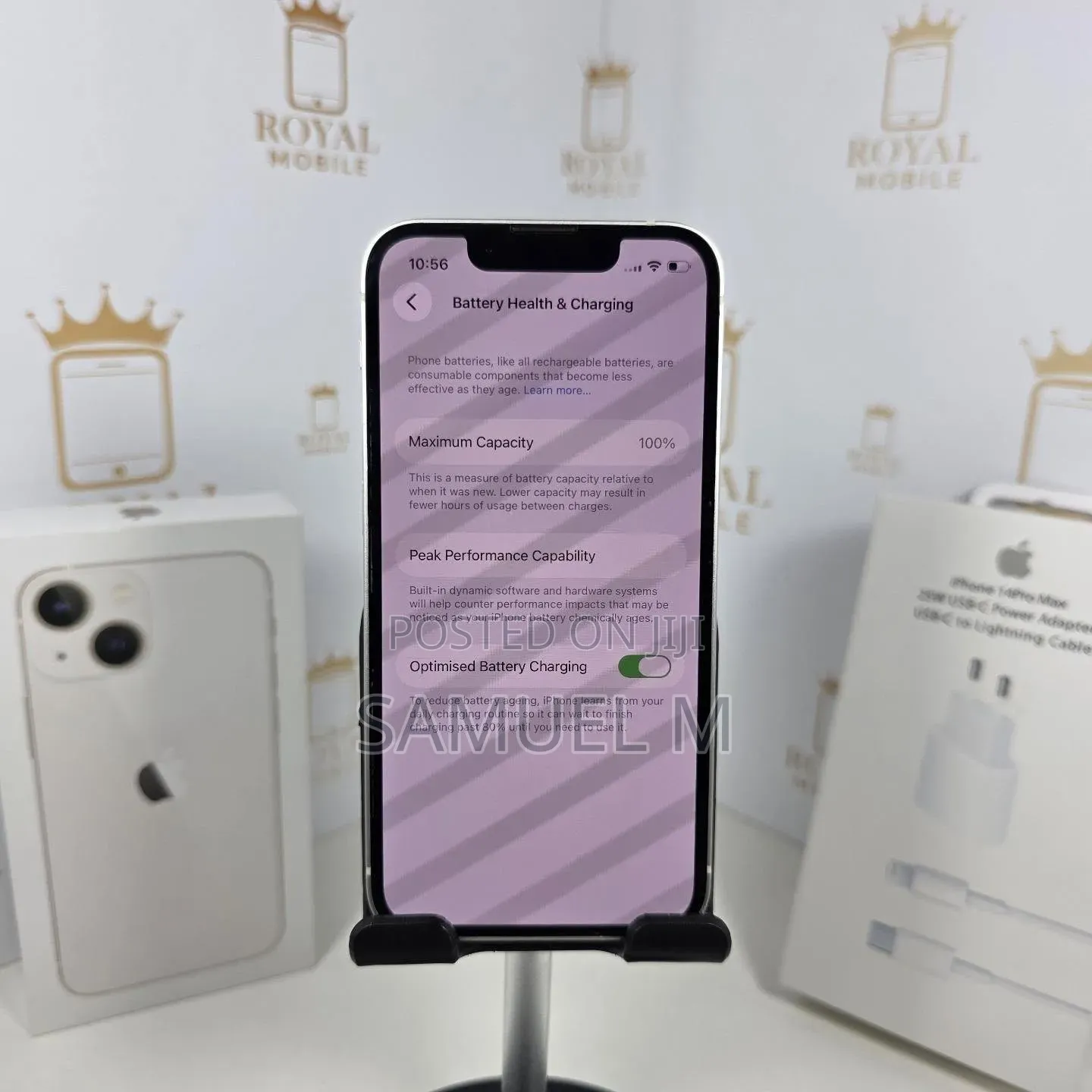 Apple iPhone 13 512 GB Pink