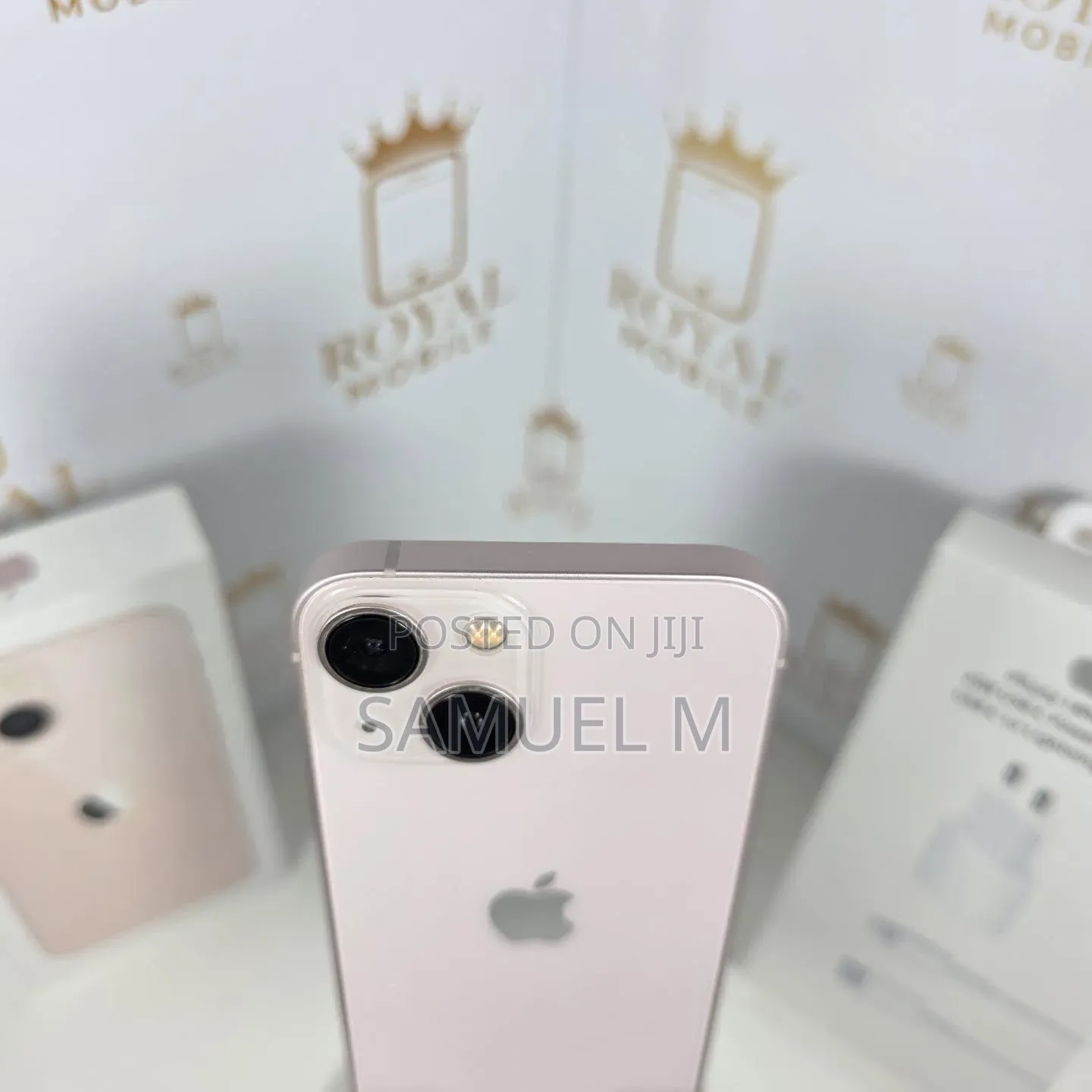 Apple iPhone 13 512 GB Pink