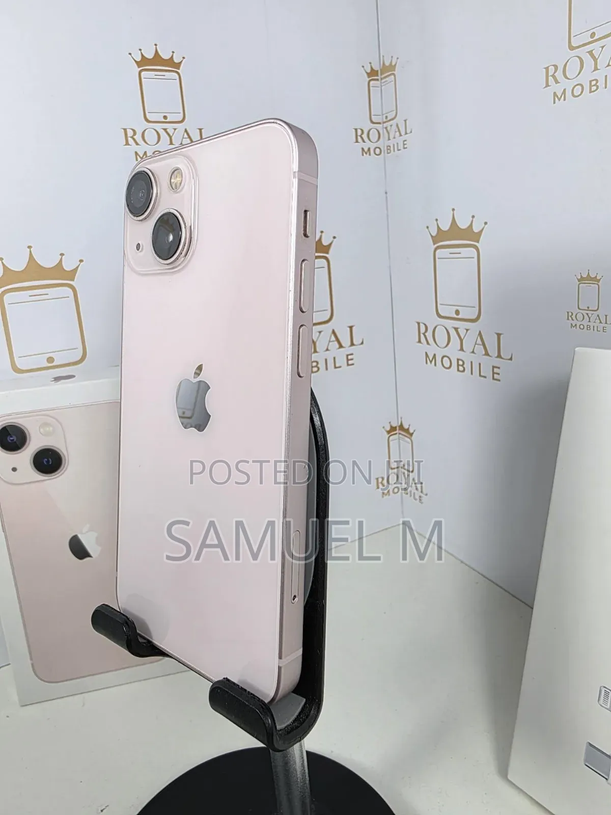 Apple iPhone 13 512 GB Pink