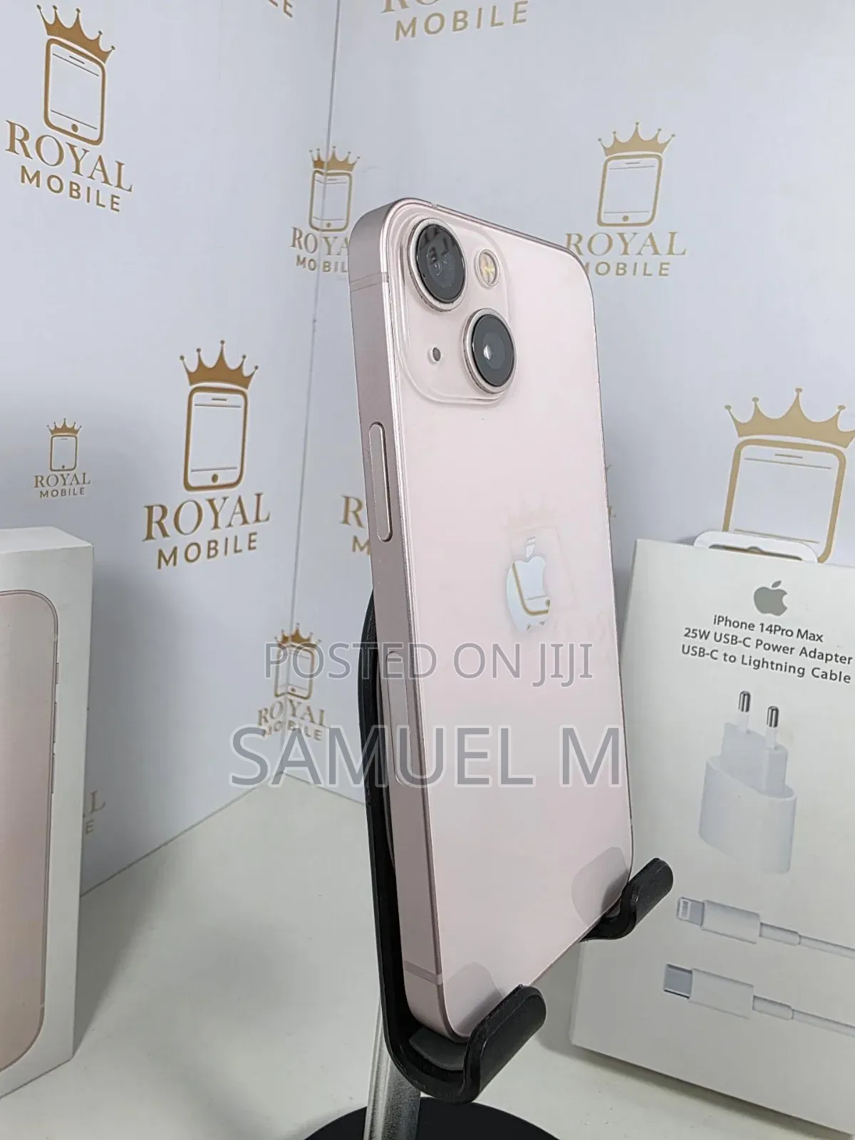 Apple iPhone 13 512 GB Pink