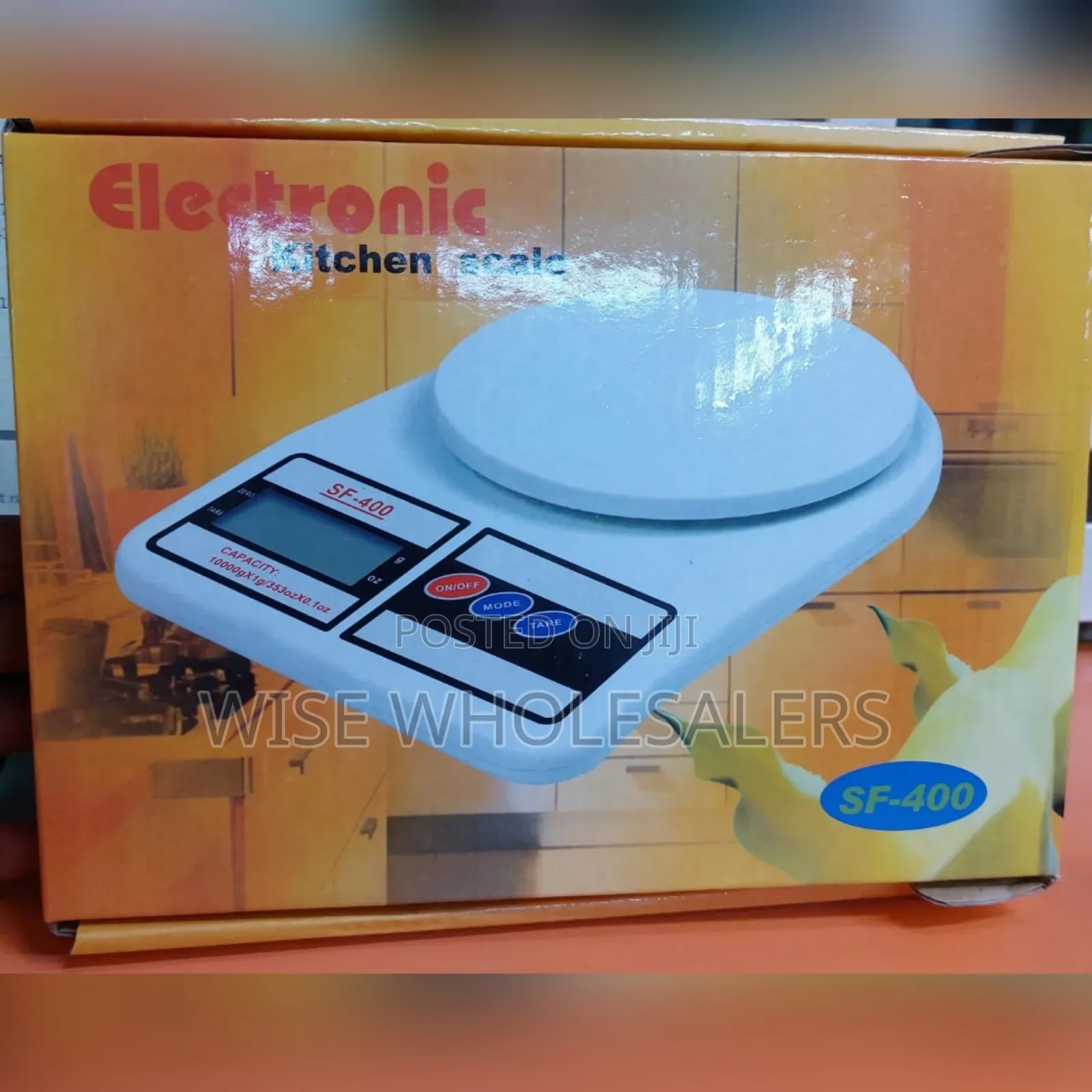 Electronic Kitchen Scales