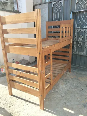 3 by 6 Used Double Decker